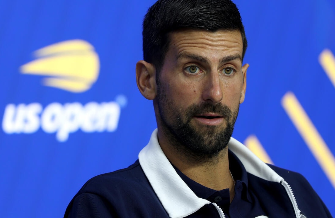 🚨Novak Djokovic speaks out against two-week Masters events and says the top players are to blame for staying silent.

"To be quite frank with you, I don’t enjoy the two-week Masters events . . . I’d like to play more of the other tournaments, but we have currently, unofficially,