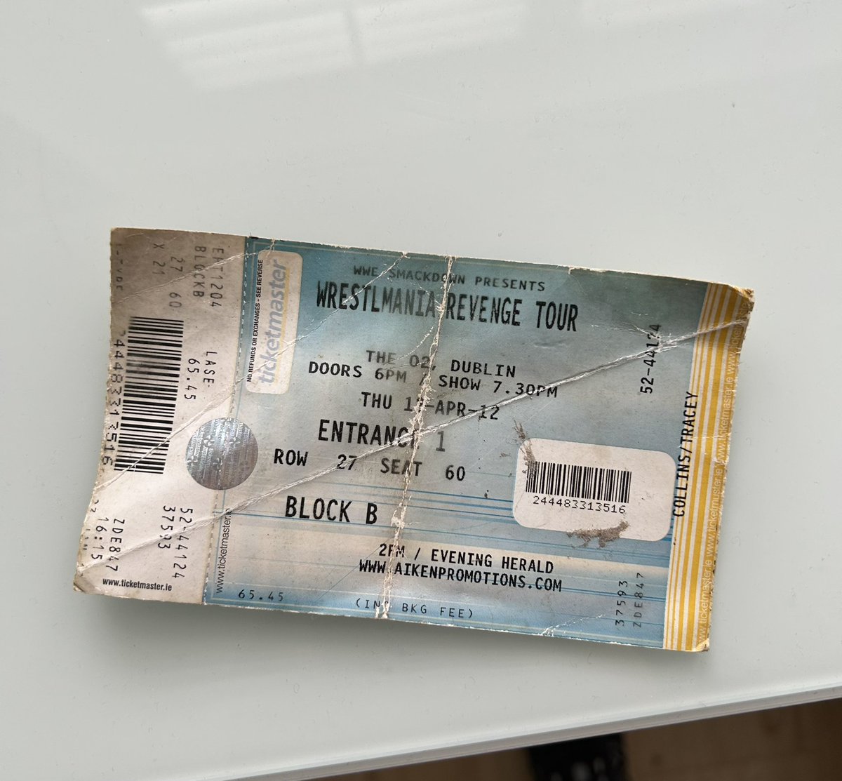 13 years in the making