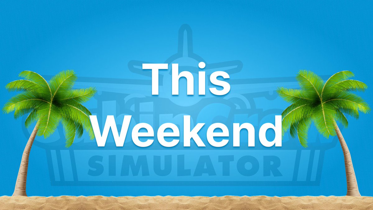Cabin Crew Simulator tweet media
