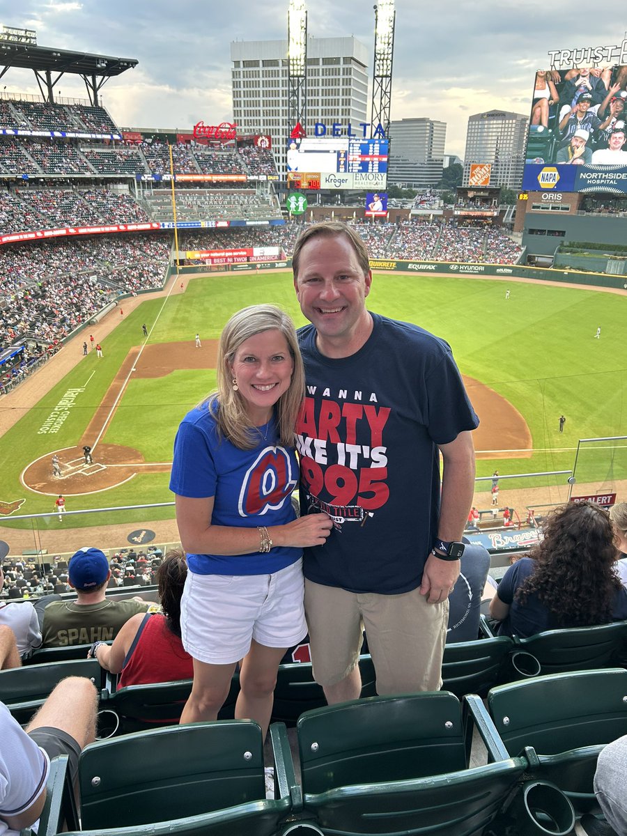 Michael O'Neal (@tmichaeloneal) on Twitter photo Celebrating the 30th anniversary of the ‘95 World Series championship. Tonight we’re gonna party like it’s 1995! Go <a href="/Braves/">Atlanta Braves</a>! Celebrating the 30th anniversary of the ‘95 World Series championship. Tonight we’re gonna party like it’s 1995! Go <a href="/Braves/">Atlanta Braves</a>!