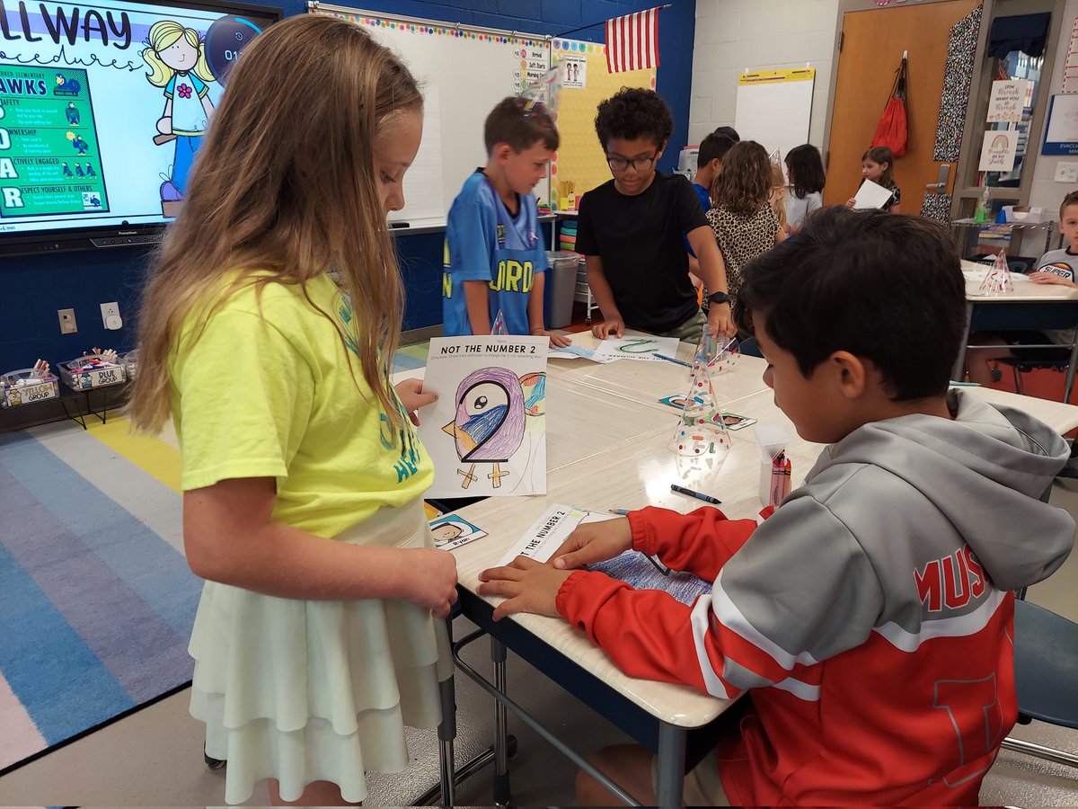 jsaunders2nd's tweet photo. Snapshots from the 1st Week of School! #MrsSaundersScholars #hawksSOARtogether #oneccps @OldHundredES https://t.co/Q1uQfkjcXf