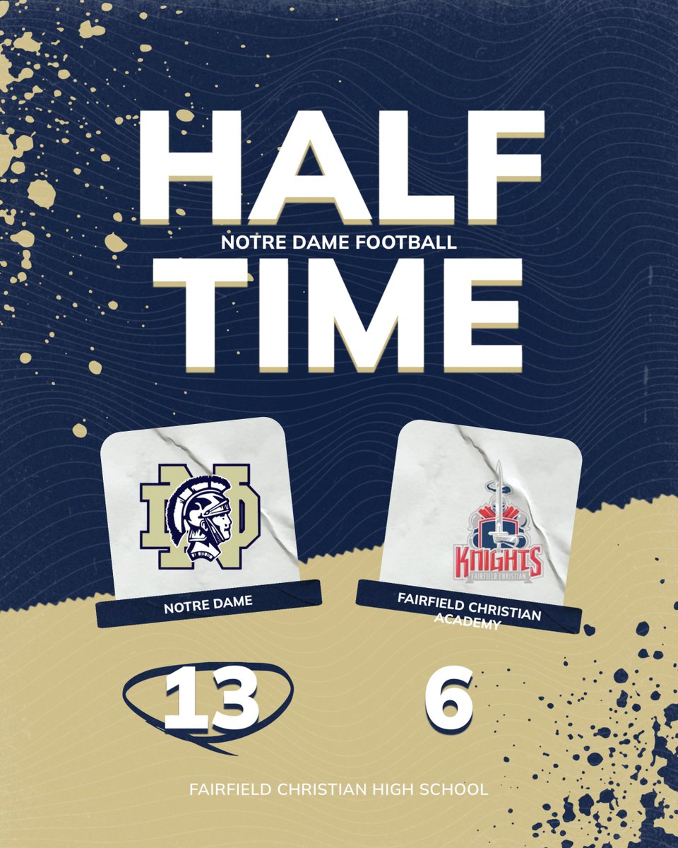 It's halftime in Lancaster!!! Keep going boys!! #GoTitans