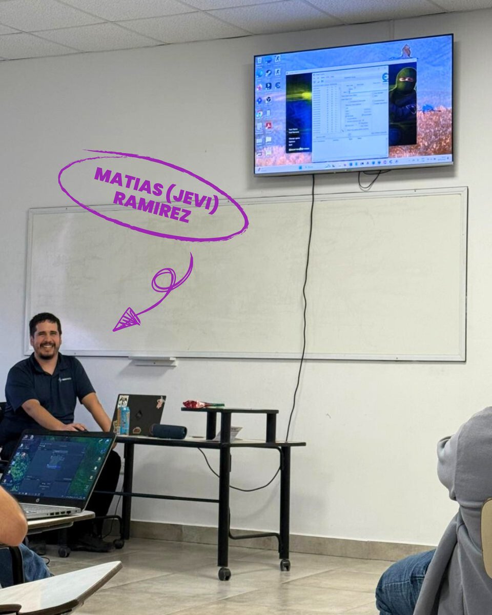 HackElValle tweet media