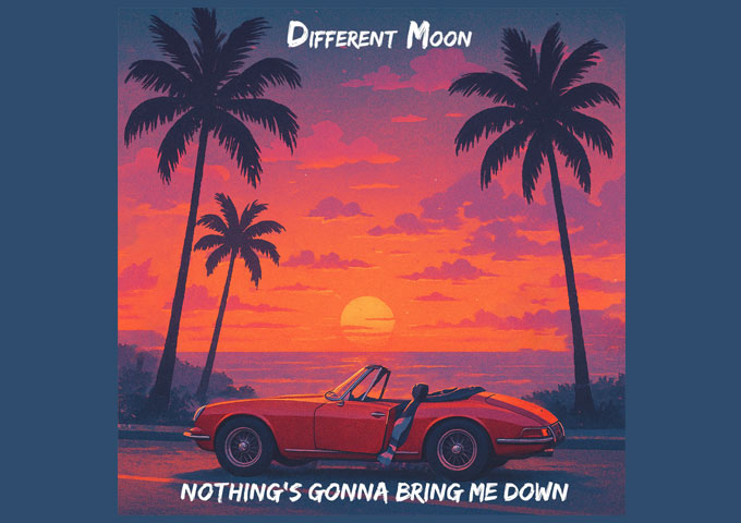 Jamsphere's tweet photo. Different Moon is exploding with synth-pop energy on the new single, "Nothing's Gonna Bring Me Down"! This track is a defiant anthem of pure positivity and vibrant sound. #DifferentMoon #NothingsGonnaBringMeDown #SynthPop #NewMusic #FeelGoodMusic - https://t.co/RHH2u2JiWv https://t.co/0oK4gSfYQd