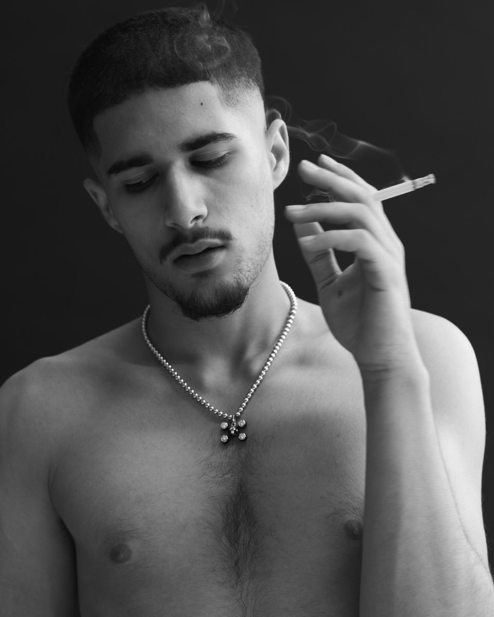 shot by Hedi Slimane