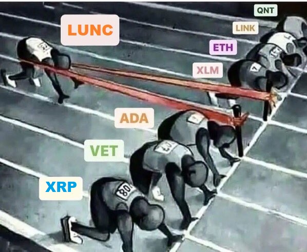 Crypto.Anu🎰🍌 (@cryptoanu_) on Twitter photo NO MATTER HOW MANY SETBACKS YOU STRAP TO $LUNC …
IT’S STILL SHOWING UP ON THE STARTING LINE. 🏁🔥
UNDERDOGS DON’T BREAK THEY BREAK RECORDS.
#LUNC #CRYPTO NO MATTER HOW MANY SETBACKS YOU STRAP TO $LUNC …
IT’S STILL SHOWING UP ON THE STARTING LINE. 🏁🔥
UNDERDOGS DON’T BREAK THEY BREAK RECORDS.
#LUNC #CRYPTO
