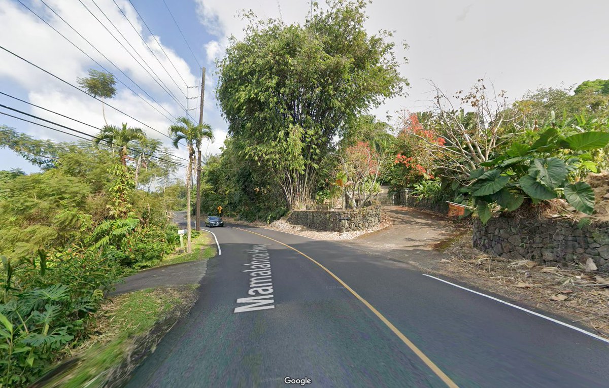 On Thurs, 9/4, fr 10p - 6a Fri, 9/5, crews will replace several utility poles in north Kona overnight, closing Mamalahoa Hwy, just south of the Keolani Rd intersection. #HITraffic 
hwnelec.co/LSNn50WKG1W