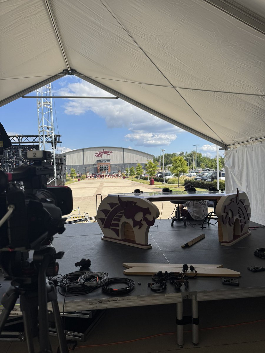 CHS Dragon Football tweet media