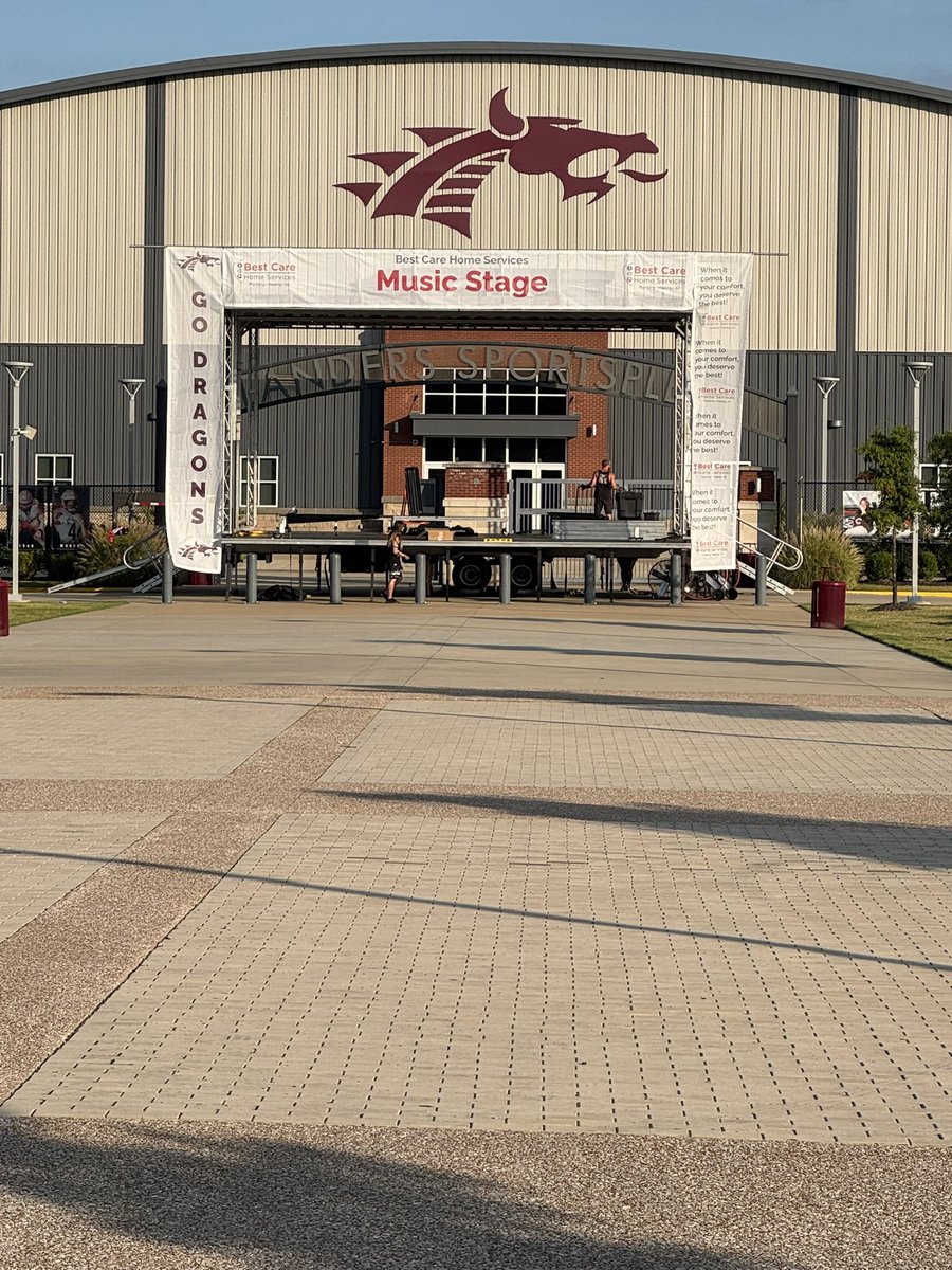 CHS Dragon Football tweet media