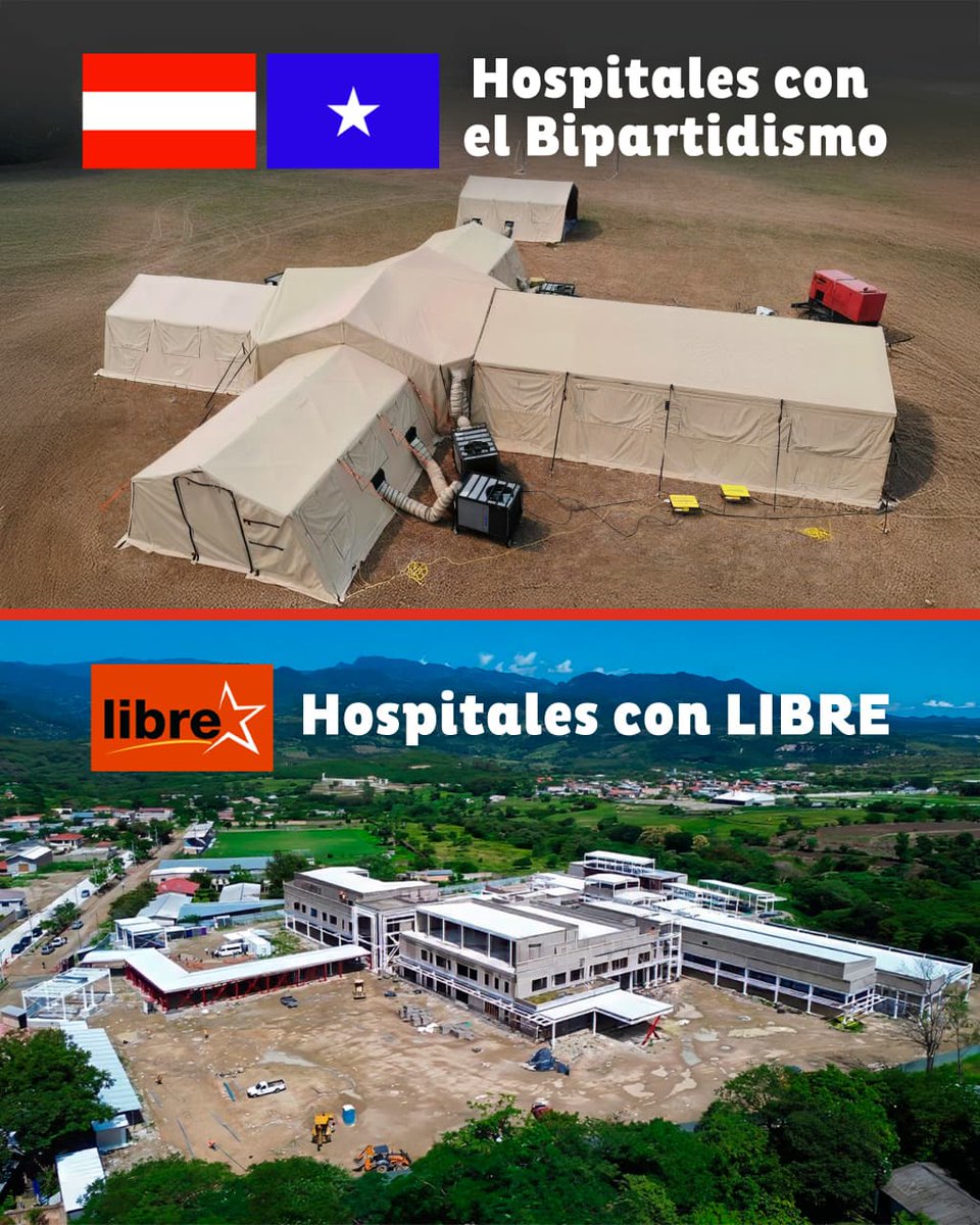 El gobierno de las obras. Xiomara Cumple...