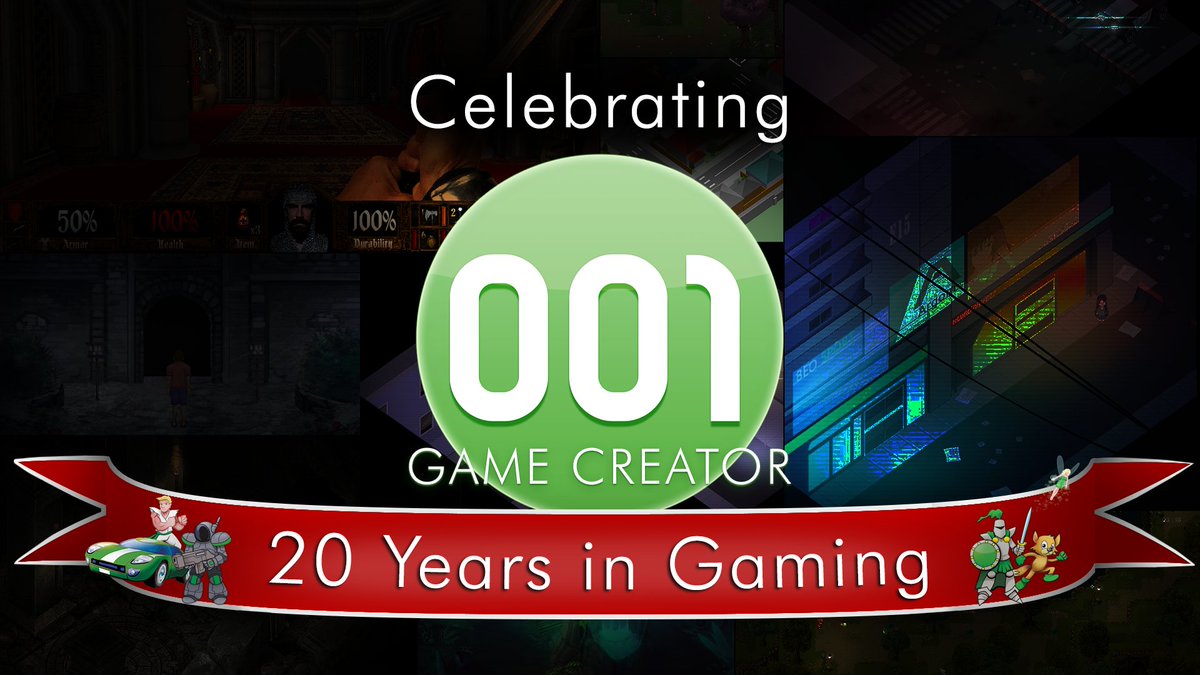 001 Game Creator tweet media