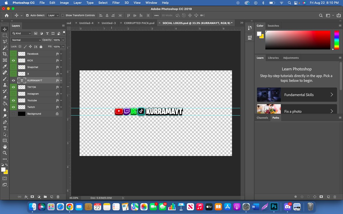 GET YOUR SOCIAL MEDIA OVERLAY FOR 2K26‼️
LIKE &amp; RETWEETS ARE APPRECIATED♥️♻️
GET YOURS FOR $7