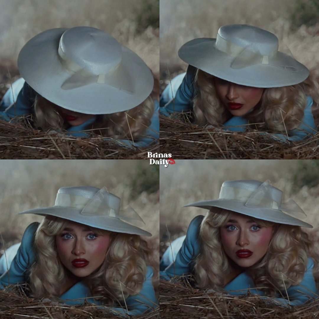 sabrina carpenter — “tears” (2025)