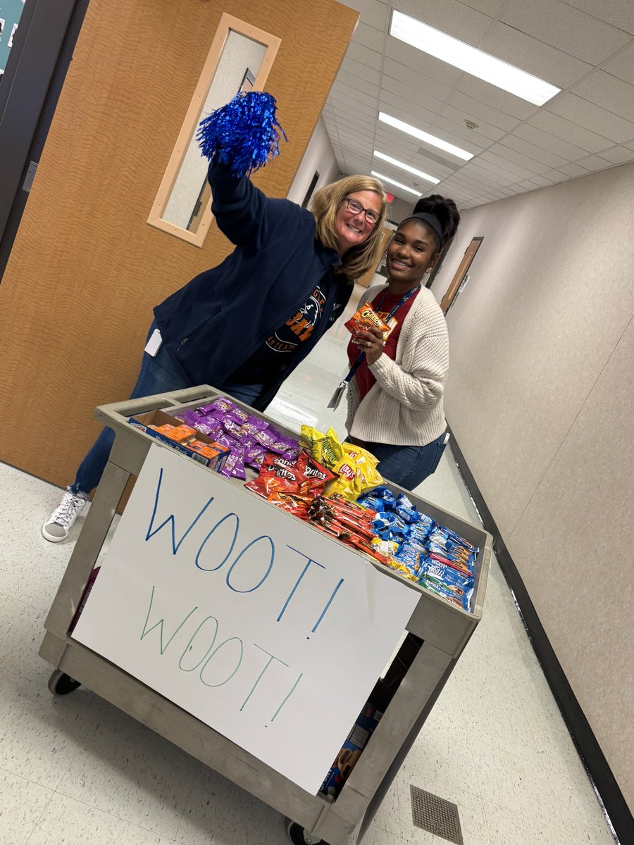Kujawa Elementary (@kujawaes_aisd) on Twitter photo Greased up the wheels, the Woot-Woot Cart was back.Our 🦅 staff deserves this..They have been ready with lessons annotated, MAP testing then data diggin & embracing TLAC while connecting with our IB scholars!! <a href="/DrWynneLaToya/">Dr. LaToya Wynne</a> <a href="/mbridges704/">Meirha Bridges-ROBERTS, M.Ed.</a> Check out our new AP <a href="/Ms_Davalos/">Krystal Davalos</a> Greased up the wheels, the Woot-Woot Cart was back.Our 🦅 staff deserves this..They have been ready with lessons annotated, MAP testing then data diggin & embracing TLAC while connecting with our IB scholars!! <a href="/DrWynneLaToya/">Dr. LaToya Wynne</a> <a href="/mbridges704/">Meirha Bridges-ROBERTS, M.Ed.</a> Check out our new AP <a href="/Ms_Davalos/">Krystal Davalos</a>
