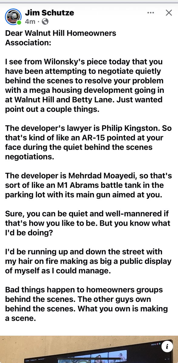 I'm glad <a href="/RobertWilonsky/">Robert Wilonsky</a> and <a href="/JimSchutze58466/">Jim Schutze</a> are finally coming around to seeing just how toxic <a href="/PhilipTKingston/">Budget season! Duck season!</a> is/has been for <a href="/CityOfDallas/">City of Dallas</a> . dallasnews.com/opinion/commen…