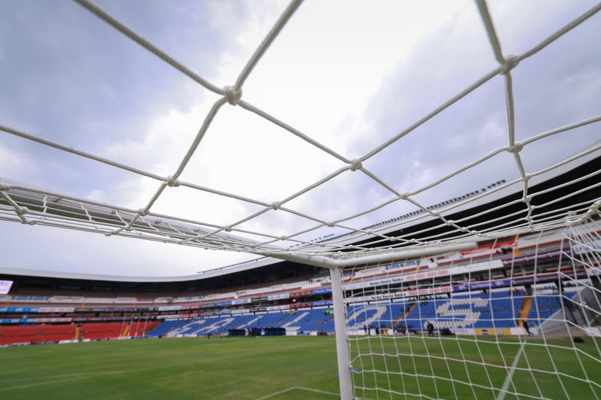 WeAreTheQFC's tweet photo. 🏟️ The stage is set. We’re ready for the night.

#Los75DeGallos https://t.co/nnvvhhqND7