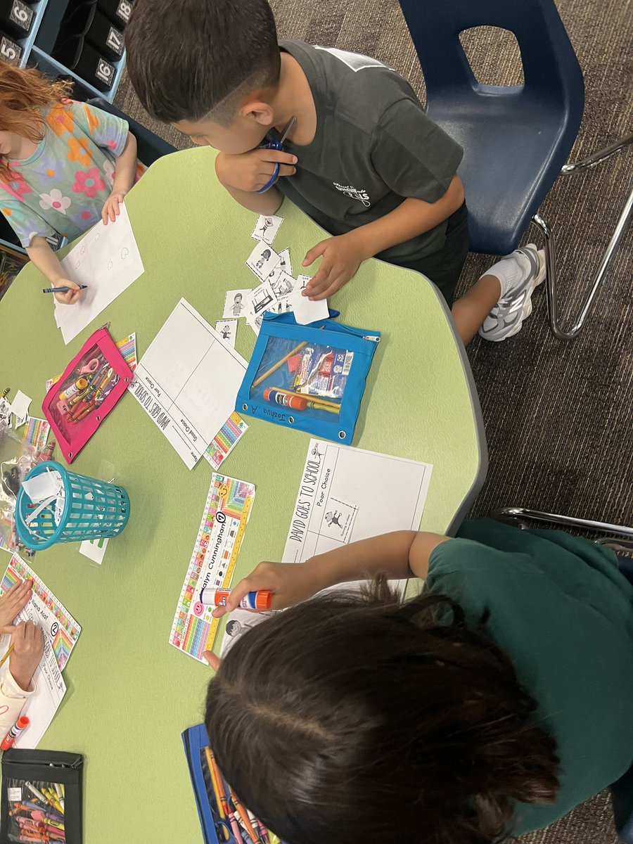 π±π
πΈπ°π½π° π΅πΎπ
(@mrsbrianafox) on Twitter photo David Goes to School! Learning about making good choices and being a SOARing Eagle! <a href="/HumbleISD_EGE/">Elm Grove Elementary</a> <a href="/HumbleISD/">Humble ISD</a> David Goes to School! Learning about making good choices and being a SOARing Eagle! <a href="/HumbleISD_EGE/">Elm Grove Elementary</a> <a href="/HumbleISD/">Humble ISD</a>