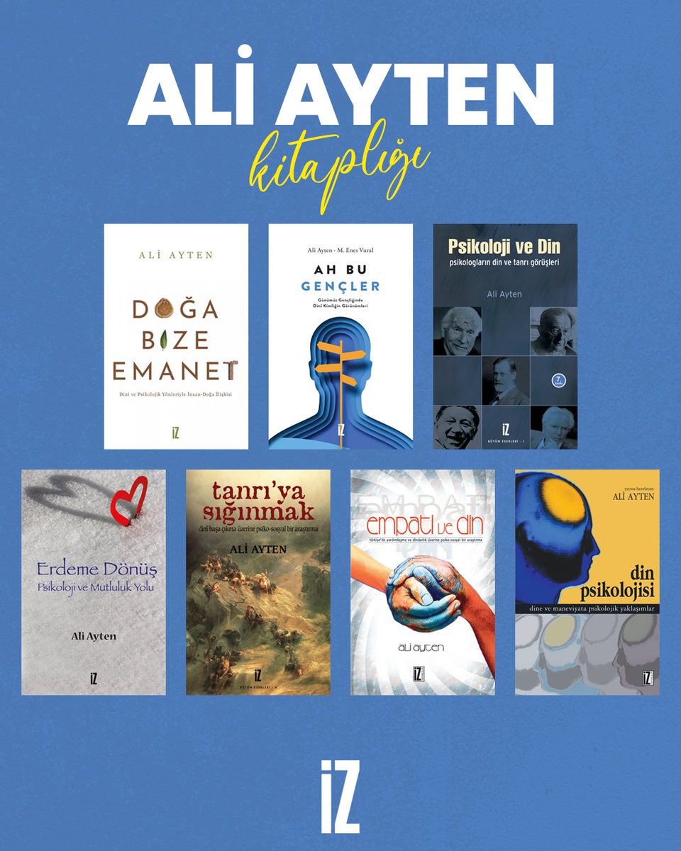 İz Yayıncılık tweet media