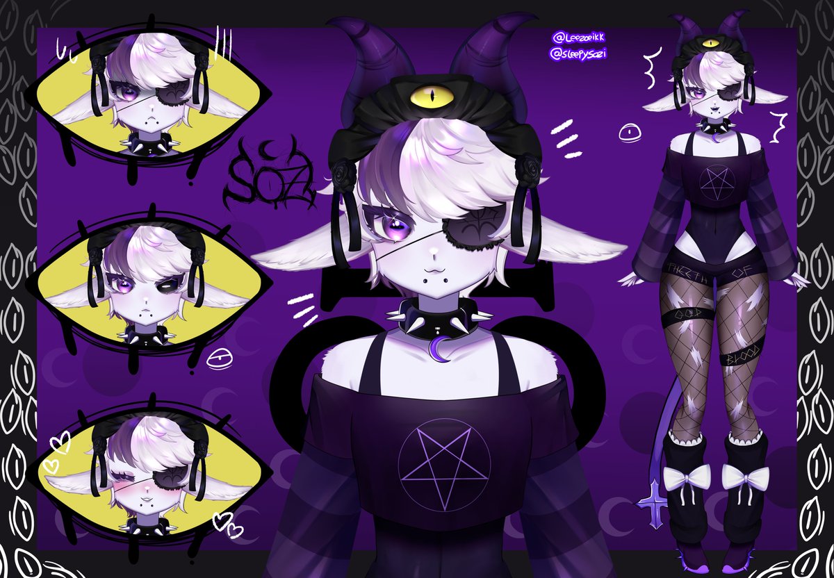 Sozi ⛧ tweet media