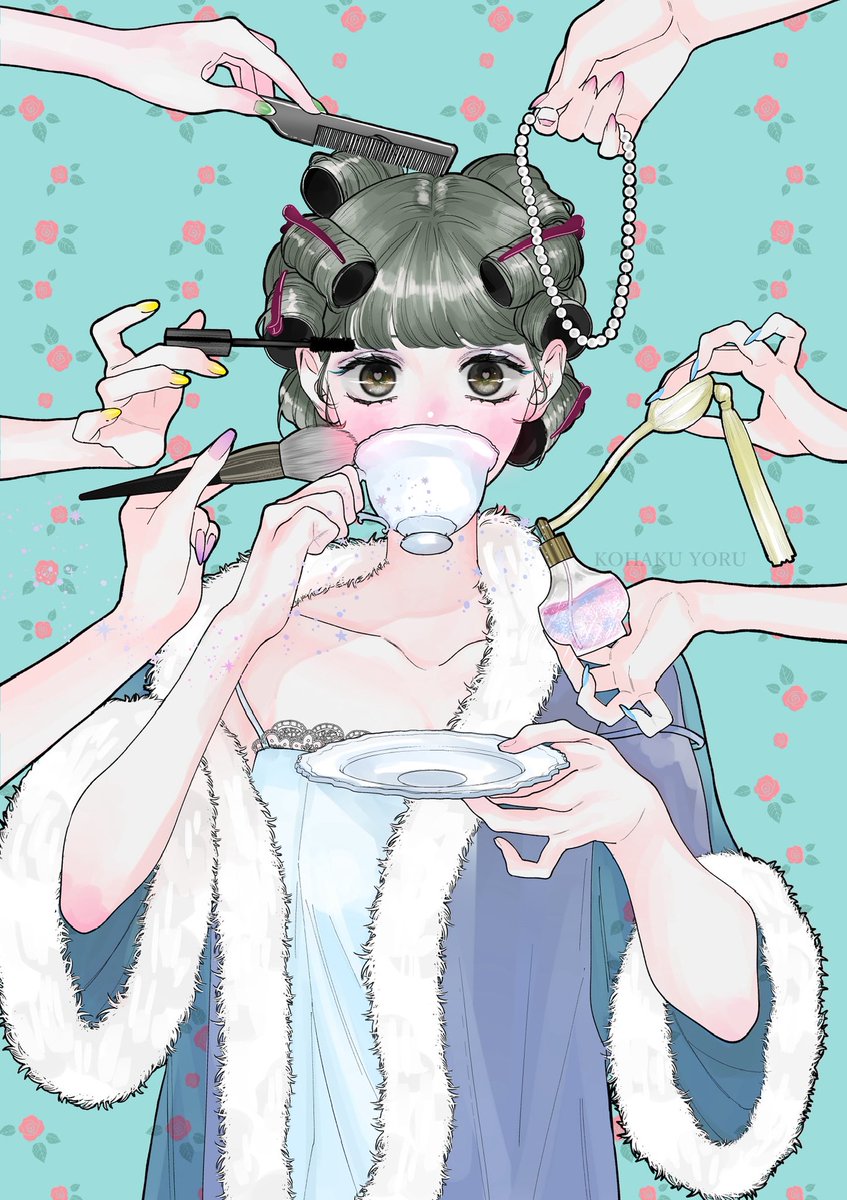 Posts with replies by 琥珀よる (@kohakuyoru) / X