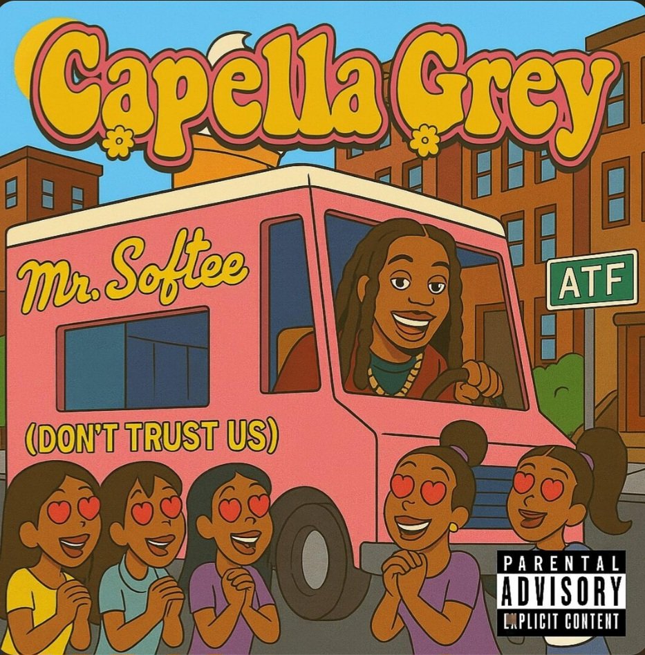 RealEliteEmpire's tweet photo. "Might as well mind your business. Don't mind us. Don't even say 'well imma try my luck'. All we do is fight and f**k. Don't trust us." - @CapellaGrey
____
Track - βΆοΈ Mr.Softee (DontTrust Us)
Artist - Capella Grey
____
π in our BIO! - #RespectTheSet ποΈ https://t.co/8i6MA2IeER