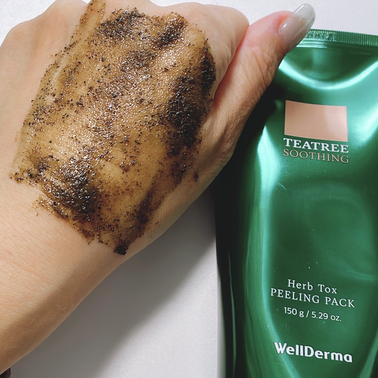 ハーブピーリング - Search / X