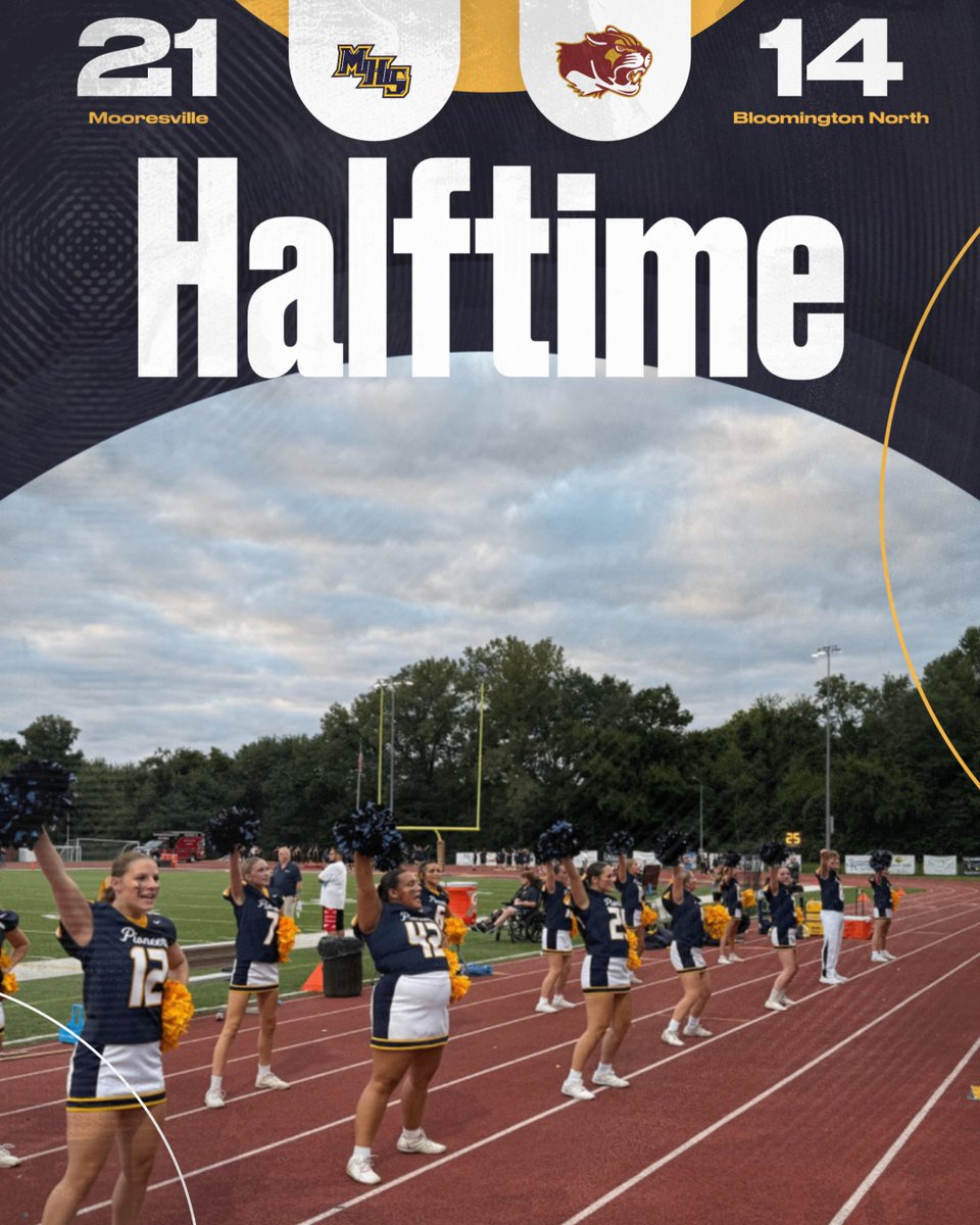 Cruz to Thompson to end the half!!!