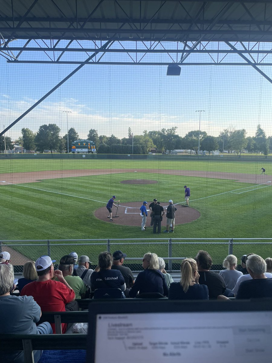 Zach Bain (@bigbaintheory3) on Twitter photo It’s round 2 of the MN town ball tournament tonight on <a href="/NSPNminnesota/">NSPN - Minnesota</a> It’s the lakers of Waconia taking on the Mudhens of Meisville! It’s round 2 of the MN town ball tournament tonight on <a href="/NSPNminnesota/">NSPN - Minnesota</a> It’s the lakers of Waconia taking on the Mudhens of Meisville!