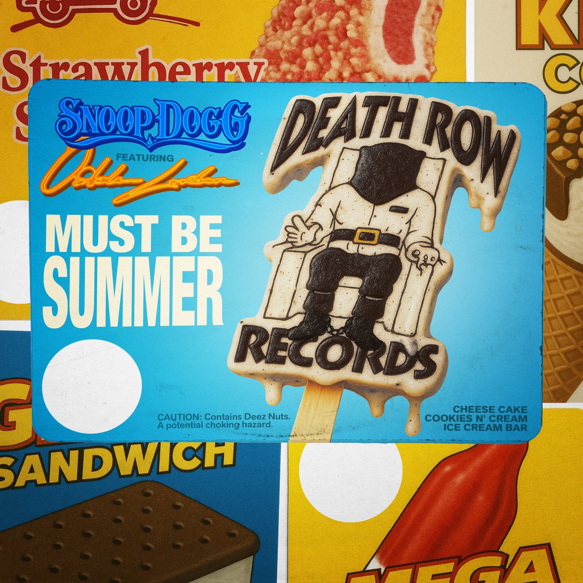 Snoop Dogg (@snoopdogg) on Twitter photo Just in time βοΈ π₯ .. Must Be Summer ft. <a href="/OctoberTheKing/">October London</a> out everywhere now!!
deathrow.vyd.co/SnoopDoggMustBβ¦ Just in time βοΈ π₯ .. Must Be Summer ft. <a href="/OctoberTheKing/">October London</a> out everywhere now!!
deathrow.vyd.co/SnoopDoggMustBβ¦