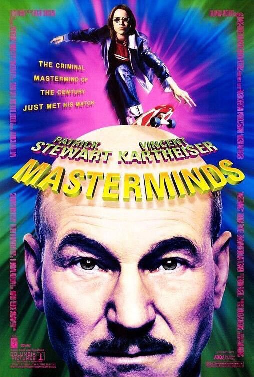 FilmNewsNos's tweet photo. 🎬MOVIE HISTORY: 28 years ago today, August 22, 1997, the movie ‘Masterminds’ opened in theaters!
@SirPatStew #VincentKartheiser #BrendaFricker #BradleyWhitford #MattCraven #AnnabelleGurwitch #JonAbrahams #KatieStuart @CallumKRennie #EarlPastko #DavidPaulGrove #RogerChristian https://t.co/kAhIZE4fPs