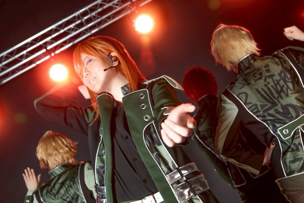 葉@ASSHC19,20 tweet media