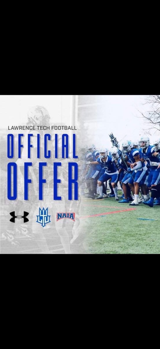 Connor Cox (@connorcox71) on Twitter photo After a great conversation with <a href="/Ty_Washburn7477/">Coach Tyler Washburn</a> I’m very excited to receive an offer from <a href="/LTU_FB/">LTU Football</a> ‼️ <a href="/godogs_football/">Brighton Football</a> <a href="/CoachKlaus68/">Brendan Klaus</a> <a href="/LivCountySports/">Press & Argus Sports</a> <a href="/MichFBFrenzy/">Michigan Prep Frenzy</a> <a href="/PrepRedzoneMI/">Prep Redzone Michigan</a> <a href="/MIexposure/">Michigan exposure</a> After a great conversation with <a href="/Ty_Washburn7477/">Coach Tyler Washburn</a> I’m very excited to receive an offer from <a href="/LTU_FB/">LTU Football</a> ‼️ <a href="/godogs_football/">Brighton Football</a> <a href="/CoachKlaus68/">Brendan Klaus</a> <a href="/LivCountySports/">Press & Argus Sports</a> <a href="/MichFBFrenzy/">Michigan Prep Frenzy</a> <a href="/PrepRedzoneMI/">Prep Redzone Michigan</a> <a href="/MIexposure/">Michigan exposure</a>