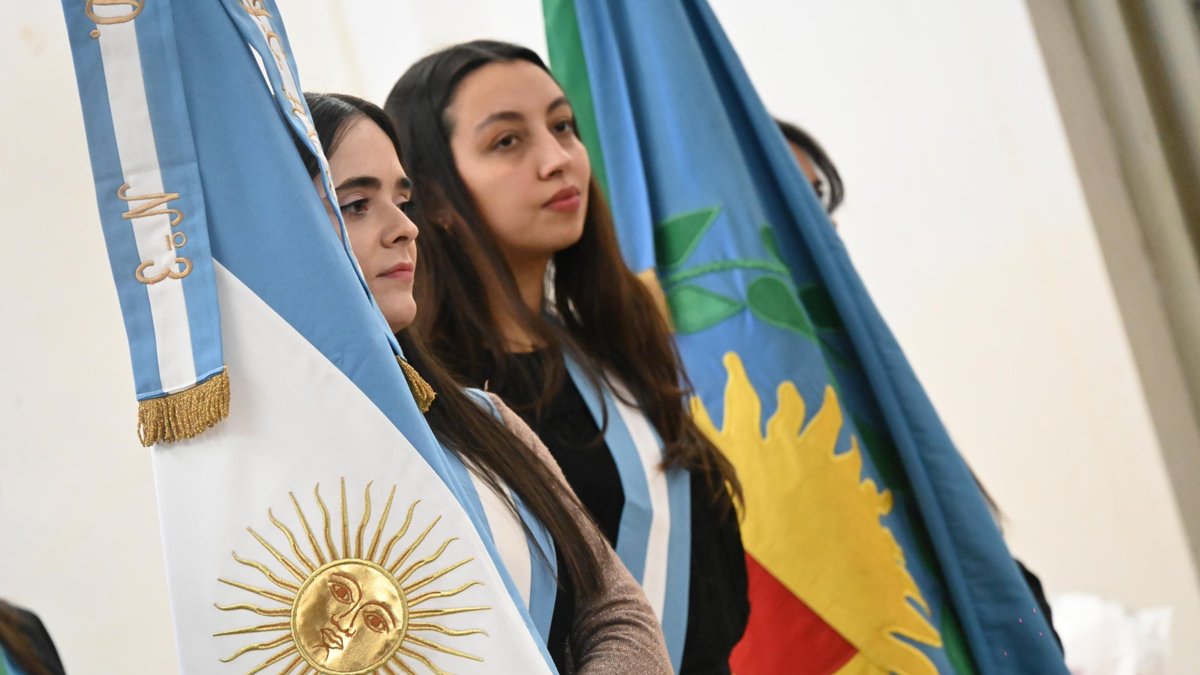 fsusbielles's tweet image. ¡Felices 75 años, Instituto Avanza!

Acompañé la celebración de un nuevo aniversario del Instituto de Formación Docente No 3 &quot;Dr. Julio C. Avanza&quot;. 

Desde 1950, forma con compromiso y vocación a quienes tendrán la importante tarea de educar a las nuevas generaciones.