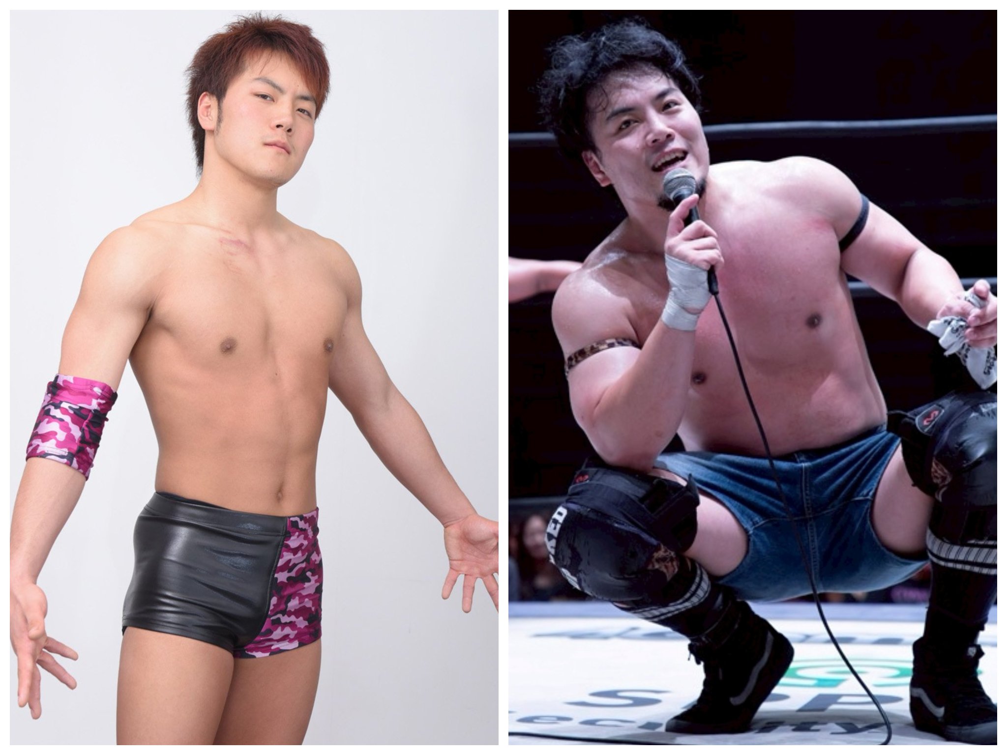 DDTプロレスリング MAOFAC まおファク MAO（Mao）プロフィール | MAOの試合を配信中！プロレス見るなら