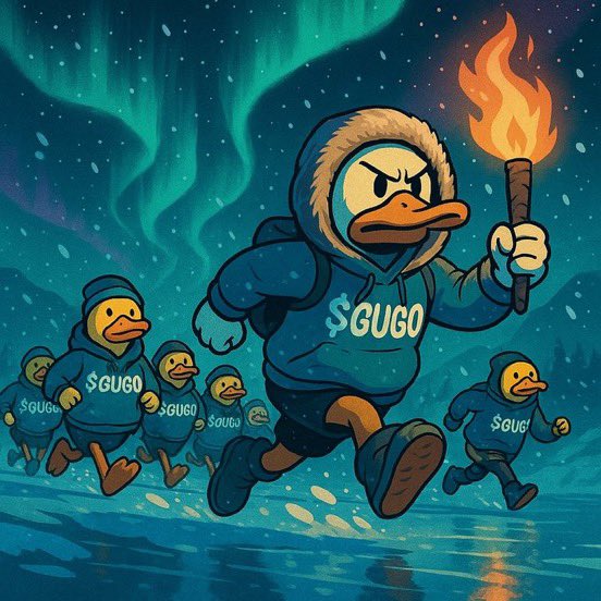 Charles271979's tweet image. Just RUN $GUGO with the  @ReplyCorp team and don’t forget to @runwithgugo don’t be $LAZY  you have to $REPLY