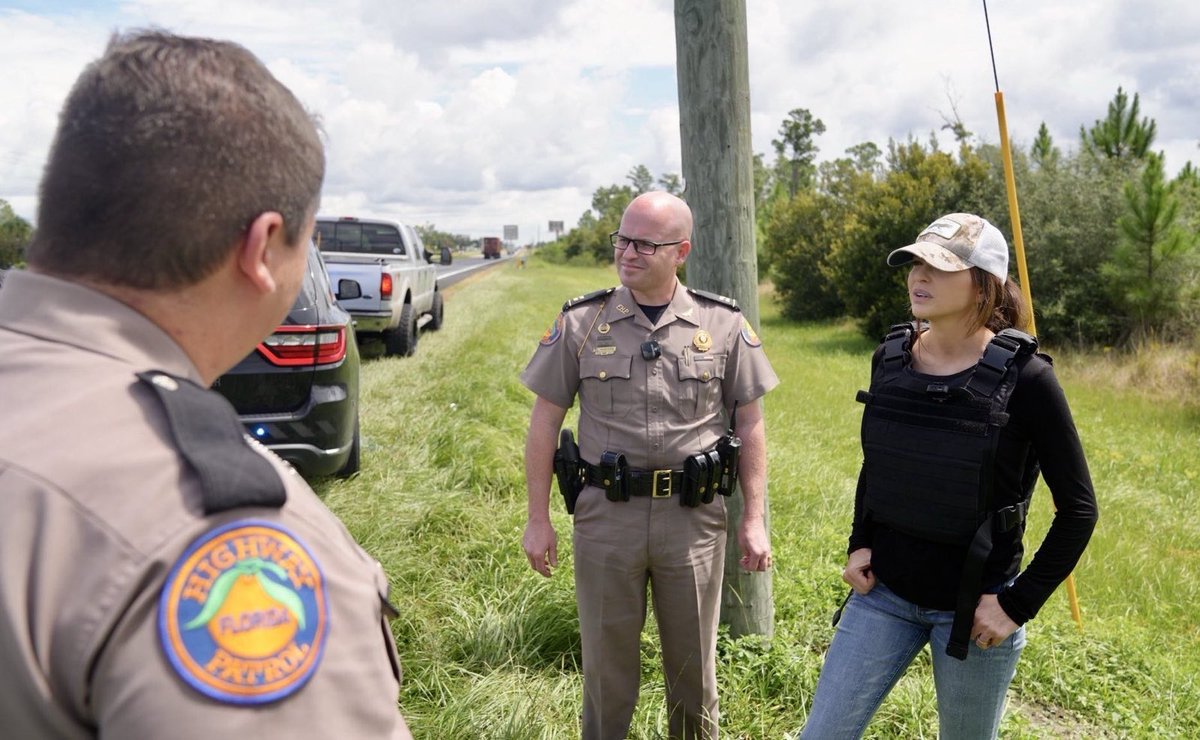 Honored to join <a href="/FLHSMV/">FLHSMV</a> Immigration Enforcement Unit.  Since March, they have taken 3,600+ illegal aliens off our streets—including child sex traffickers, human smugglers, and dangerous gang members from MS-13, Tren de Aragua, Latin Kings, not to mention individuals on terror