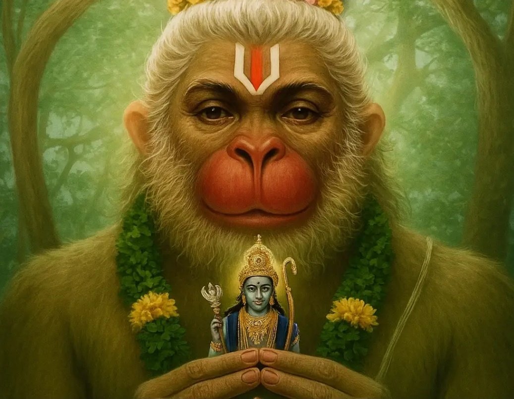 🌿🌹ॐ हनुमते नमः!!🚩
"ॐ नमो हनुमते रुद्र अवतराय विश्व रूपाय,
 अमिट विक्रम प्रकट ,महाबला सूर्यकोटि समप्रभ:
राम दूताय स्वाहा!!
"ॐ शनि देवाय नमो नमः 

    "हनुमान जी महराज की कृपा से हम सबका दिन शुभ हो,
"जय बजरंग बली!!
"जय श्री राम 🙏🚩