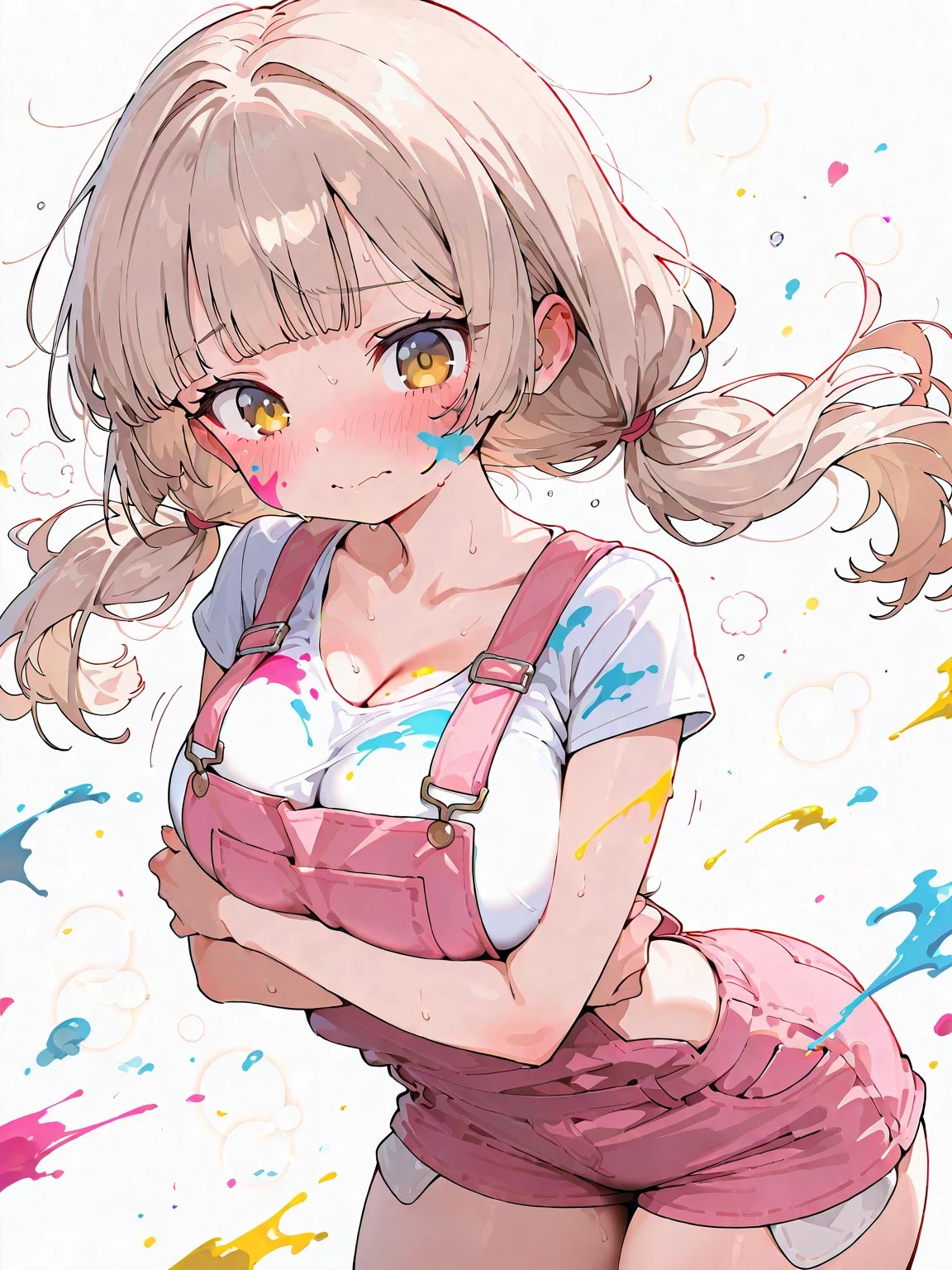 スコッティ✦AI Illustration on X: 