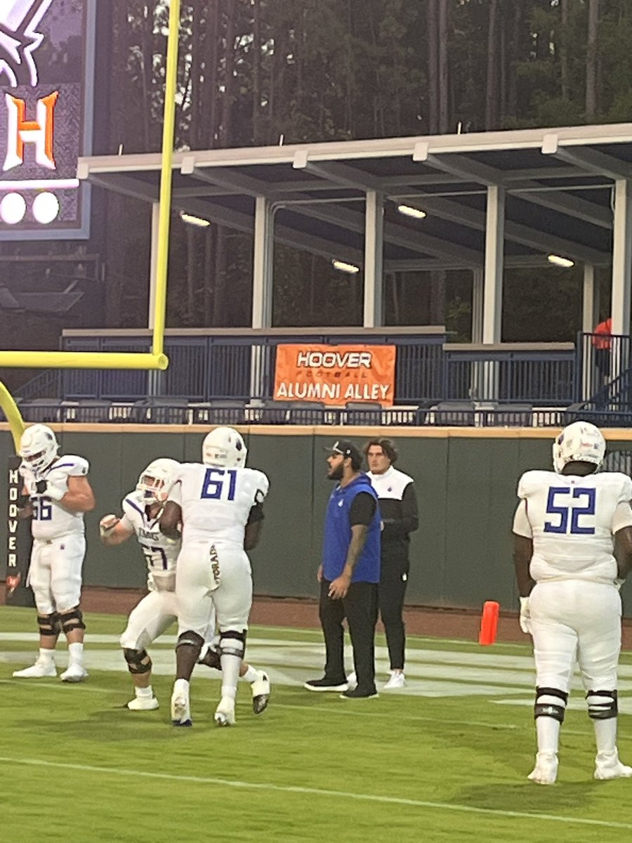 BucsFootball's tweet photo. ALUMNI: we have a special area this season designated just for you. Just below the Jumbotron is the new ALUMNI ALLEY! https://t.co/nbWuxzBChB