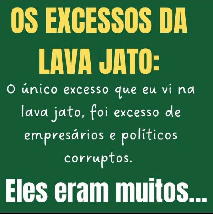 CIDADÃO BR (@lavajatobrasil7) on Twitter photo 