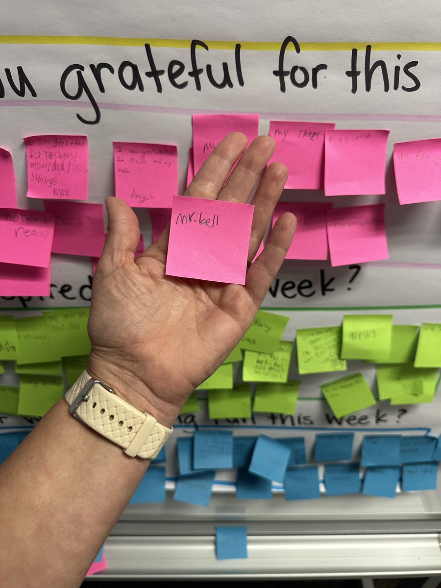 Silas_AMS's tweet photo. Sometimes families and teachers need a reminder that we really are making a positive impact in these kids’ lives 💙🧡#FocusOnTheGood #OverAndBeyond @HumbleISD_AMS  @HumbleISD @HumbleISD_CBS https://t.co/zBfKLD4b0S
