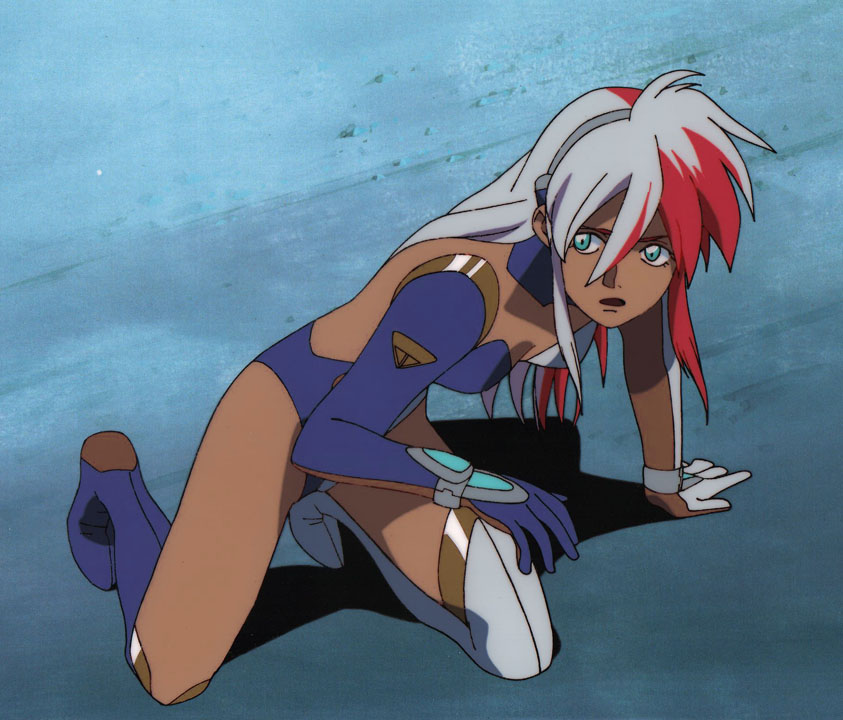 Post-battle Birdy from one of the most intense scenes in the 1996 Birdy the Mighty OVA! This original production cel captures her right after escaping the mutant criminal Bachilus in Episode 3.
🛒 souloftokyo.com/shop
#RetroAnime #AnimeCel #SoulOfTokyo