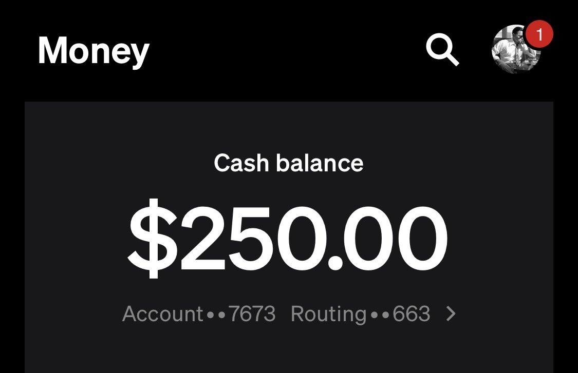 Sending $$ to someone that likes &amp; reposts 

Drop your CashApp. Make sure you’re following