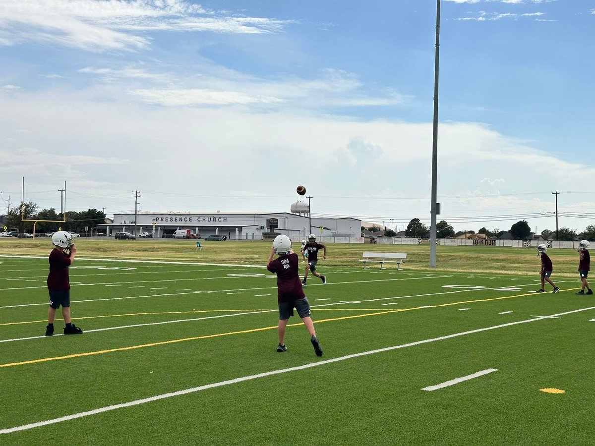 Alamo_Athletics's tweet image. Week one is in the books! Super proud of these young men! #GoScouts #FutureRebs