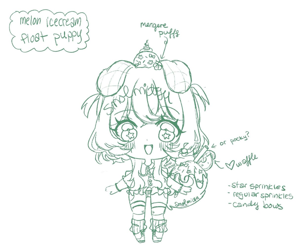 Designing for fun :3c