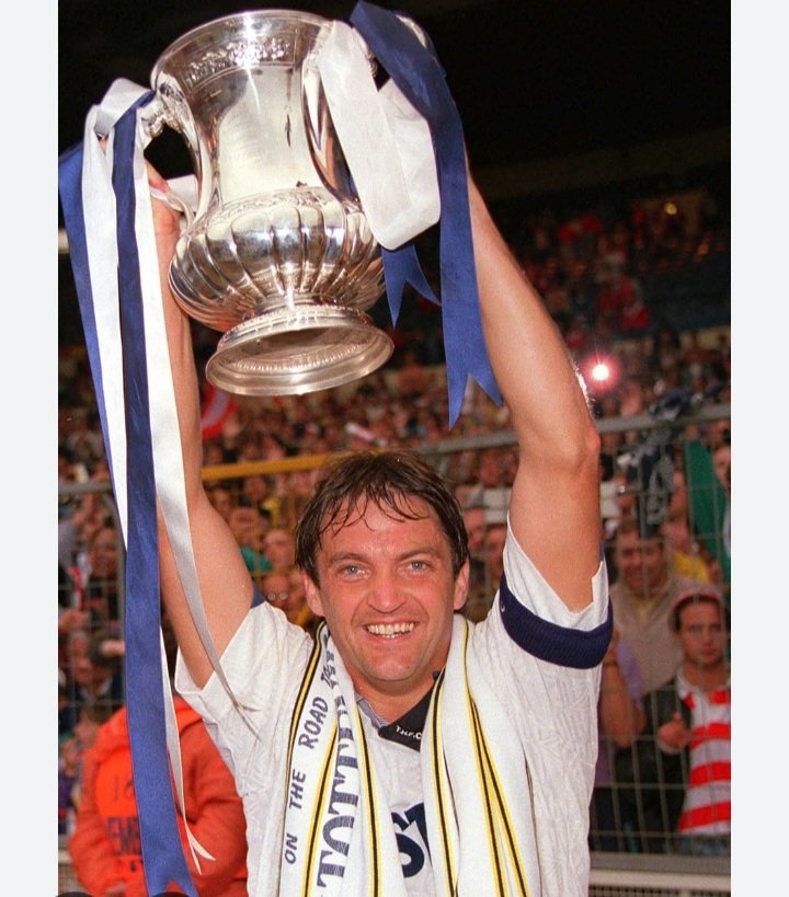 the history of Tottenham Hotspur tweet media