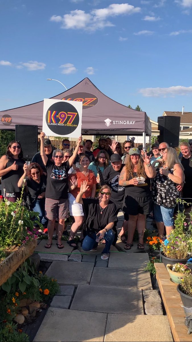 K-97 Edmonton tweet media