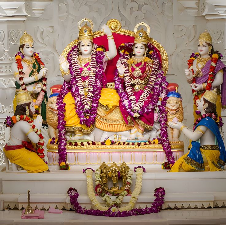 जय श्रीराम 🙏✨
भगवान श्रीराम, माता सीता, लक्ष्मण जी और हनुमान जी के दिव्य दर्शन ❤️🌸
सुख, शांति और समृद्धि का आशीर्वाद सभी को प्राप्त हो।