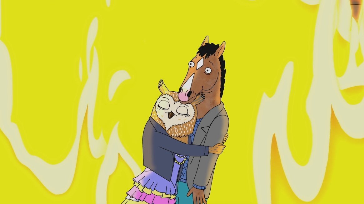 CINEMA505's tweet image. 11 anos de 'BoJack Horseman', uma das melhores séries originais Netflix.