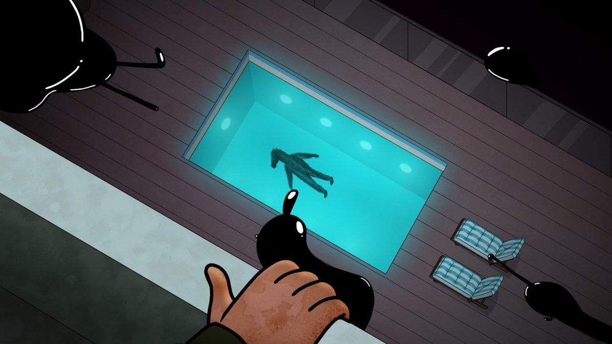 CINEMA505's tweet image. 11 anos de 'BoJack Horseman', uma das melhores séries originais Netflix.